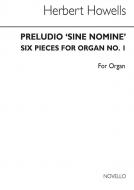 Preludio 'Sine Nomine' 