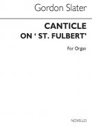 Canticle on St Fulbert 