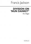 Division on 'Nun Danket' 
