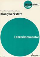 Klangwerkstatt - Lehrerband 