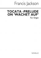 Toccata-Prelude on 'Wachet auf' 
