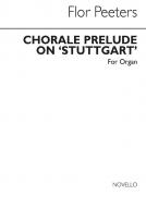 Chorale Prelude on 'Stuttgart' 