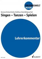 Singen - Tanzen - Spielen (Lehrerband) 