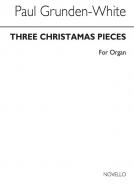 3 Christmas Pieces 