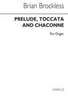 Prelude, Toccata and Chaconne 