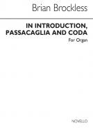 Introducton, Passacaglia and Coda 