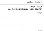 Fantasia on the Old Melody 'Urbs Beata' Op. 112 