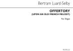 Offertory (Upon An Old French Melody) 