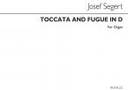 Toccata and Fugue in D (Dorian) (Edited by S G Ould) 