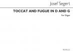 Toccata in D and Fugue in G (Edited by S G Ould) 
