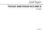Toccata in D and Fugue in G (Edited by S G Ould) 