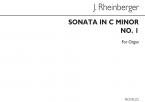 Sonata in C Minor Op. 27 (No.1) 