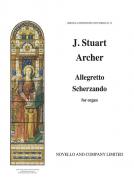 Allegretto Scherzando 