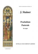 Praeludium Pastorale 