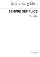 Sempre Semplice Book 2 