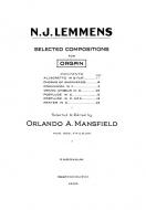 Selected Compositions Organ 