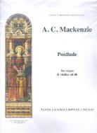 Postlude (In Memorium) 