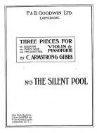 The Silent Pool (No.3 Of Three Pieces) 
