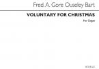 Voluntary for Christmastide 