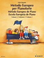 Escolo Europeia de Piano 1 