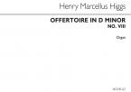 Offertoire in D Minor 