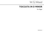 Toccata in D Minor 