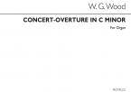 Concert-Overture in C Minor 