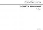 Sonata in D Minor 