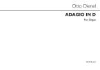 Adagio in D Op. 29 