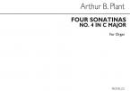 4 Sonatinas No.4 in C 