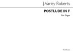 Postlude in F 