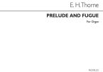 Prelude and Fugue 