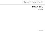 Fuga in C 