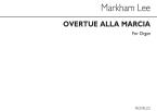 Overture Alla Marcia 