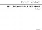Prelude and Fugue in G Minor 