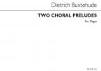 Two Choral Preludes 