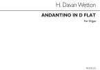 Andantino in D Flat 