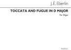 Toccata and Fugue in D 