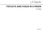 Toccata and Fugue in D Minor 