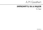 Impromptu in A 