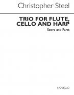 Trio For Flute, Cello And Harp 