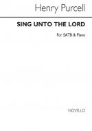 O Sing Unto The Lord 