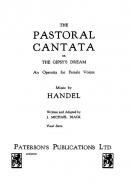 The Pastoral Cantata SA/Piano 