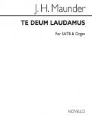 Te Deum In B Flat 