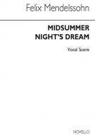 Midsummer Night's Dream 