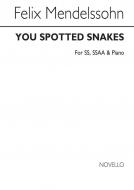 You Spotted Snakes 