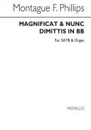 Magnificat & Nunc Dimittis In B Flat 