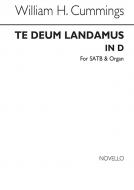 Te Deum Laudamus In D 