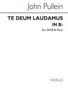 Te Deum Laudamus In B Flat 
