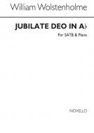 Jubilate Deo In A Flat 